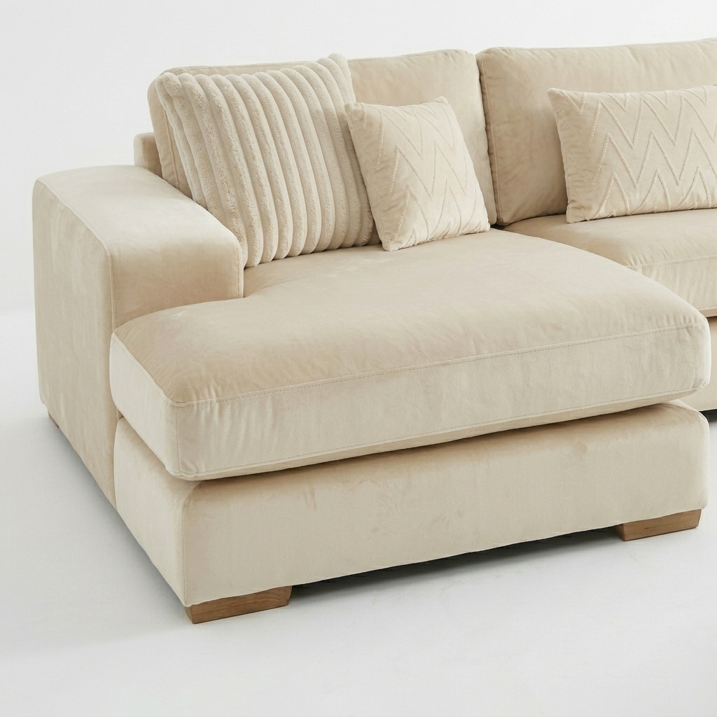 Chaise U shape