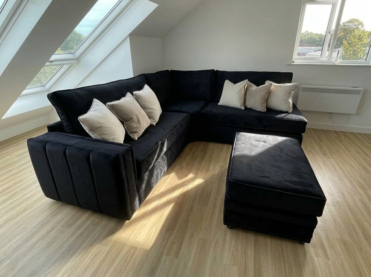 CORNER LINE DESIGN