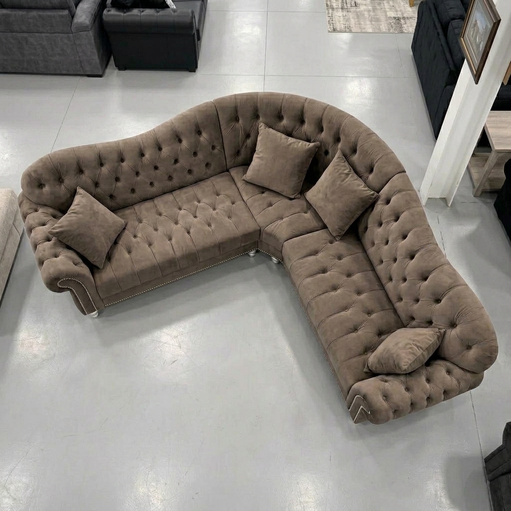Elegance chesterfield