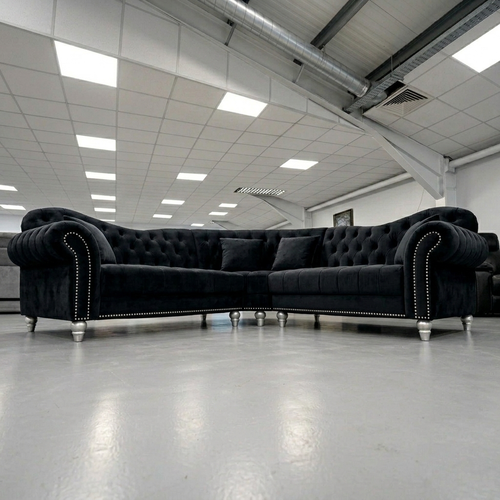 Elegance chesterfield