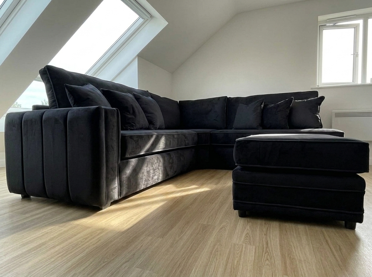CORNER LINE DESIGN