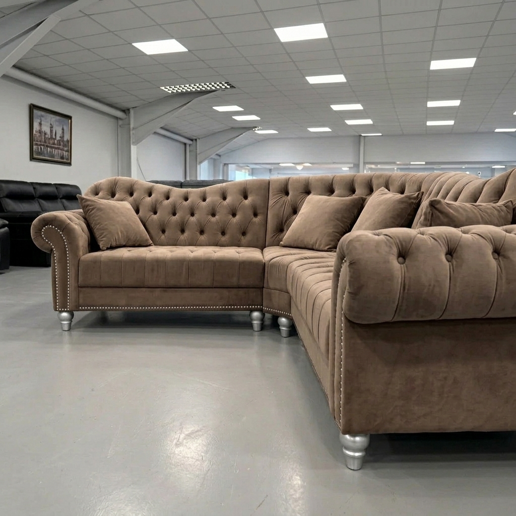 Elegance chesterfield
