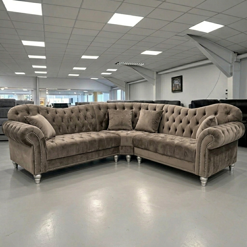 Elegance chesterfield