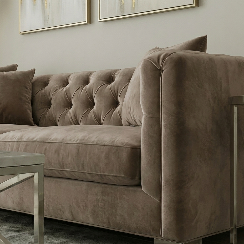 Chesterfield Sofa