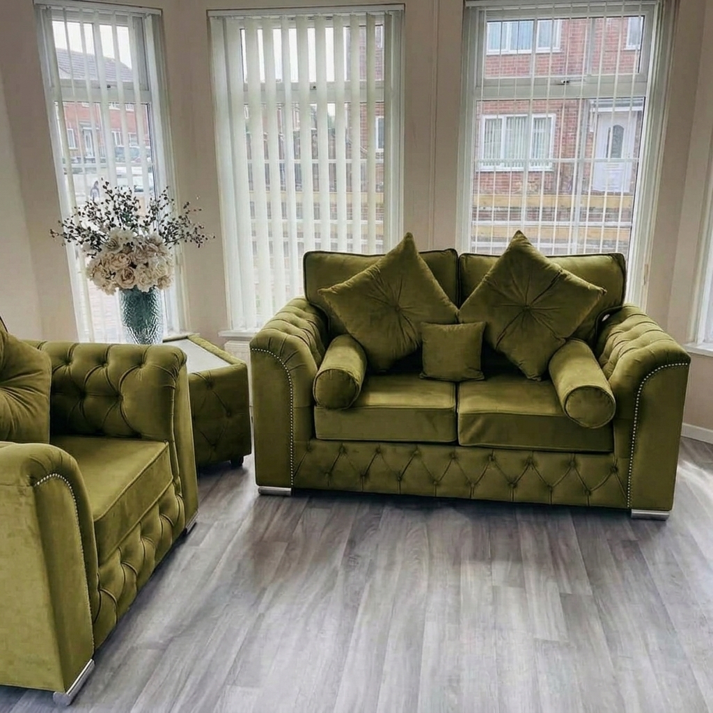 Rio chesterfield