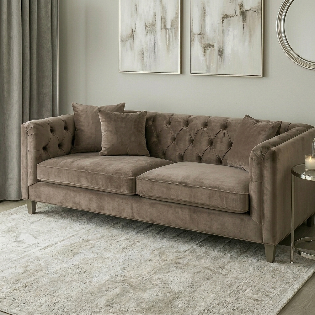Chesterfield Sofa