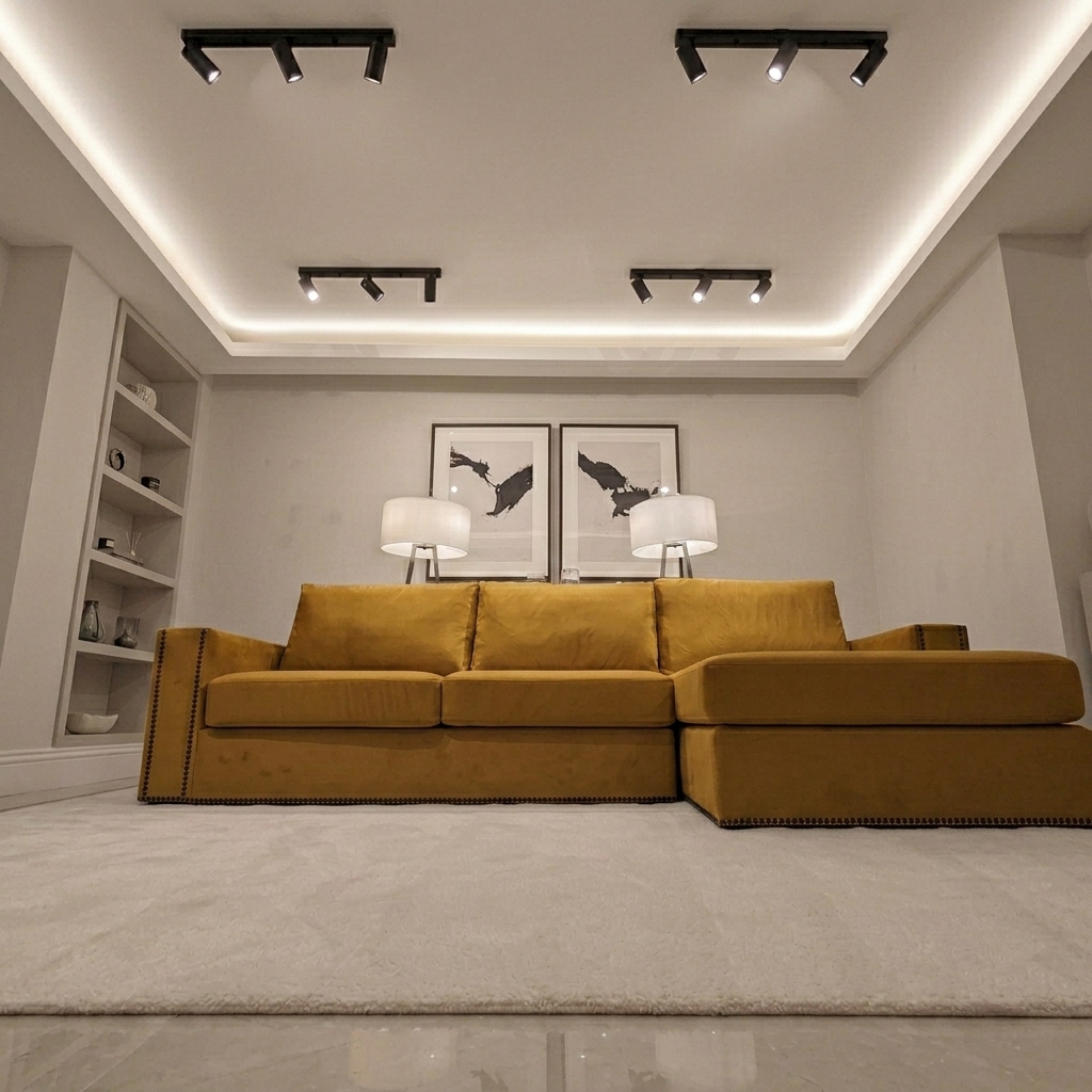 Alan Chaise Sofa