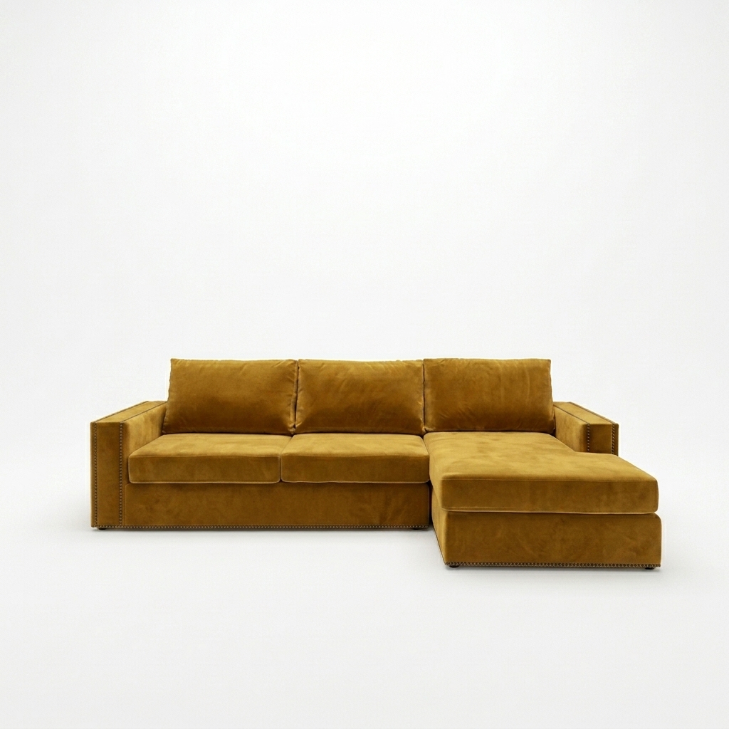 Alan Chaise Sofa